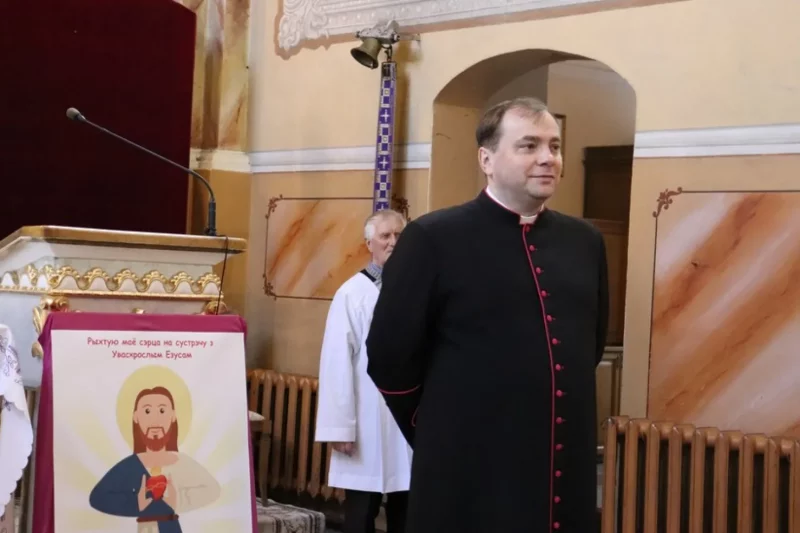 Ксёндз Уладзімір Гуляй