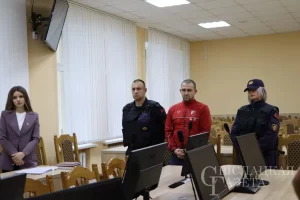 Суд за абразу Лукашэнкі