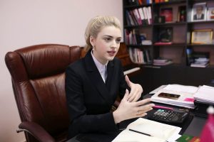 Мае ўласнага кіроўцу, узначальвае школу прыгажосці і не бачыць альтэрнатывы Лукашэнку: гісторыя кар’еры гродзенкі Бажэны Ярэміч Бажэна Ярэміч