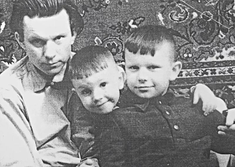 Да 100-годдзя Васіля Быкава: успаміны пісьменніка пра Гродна - горад, дзе ён пражыў 25 гадоў