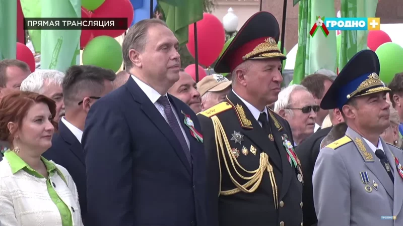 Уладзімір Каранік і Караеў