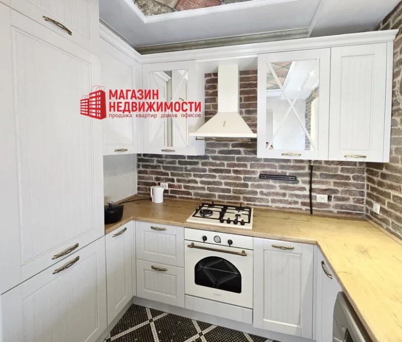 В центре Гродно продается дом-айсберг: подземная часть больше видимой сверху