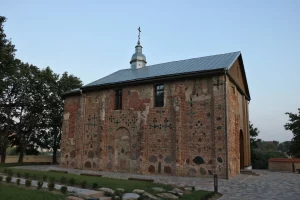 Барысаглебская (Каложская) царква. Фота: istockphoto.com