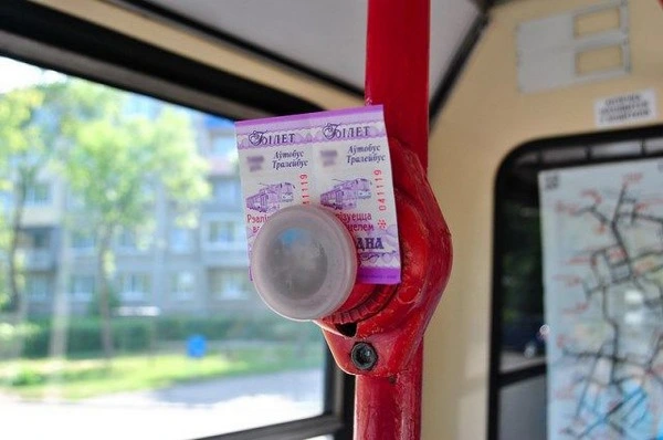 «Сардэчна запрашаем у электронны канцлагер». Замене кампосцераў у гродзенскім транспарце ўзрадаваліся не ўсе Талончык у кампосцеры - ілюстрацыйнае фота. Фота: "Вячэрні Гродна"