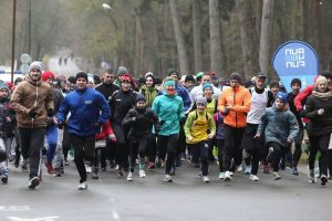 «Забег цвярозасці» пройдзе ў Гродне 1 студзеня 