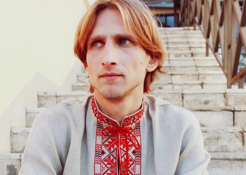 Андрэй Несцяровіч - уласнік крамы Цудоўня. Крыніца: Instagram