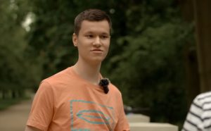 У Польшчы закрылі справу аб давядзенні беларускага экс-палітвязня да самагубства Кірыл Кетурка. Скрыншот з перадачы "Мы вернемся"