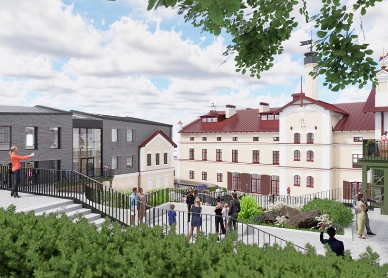 гродзенскі бровар рэндэры