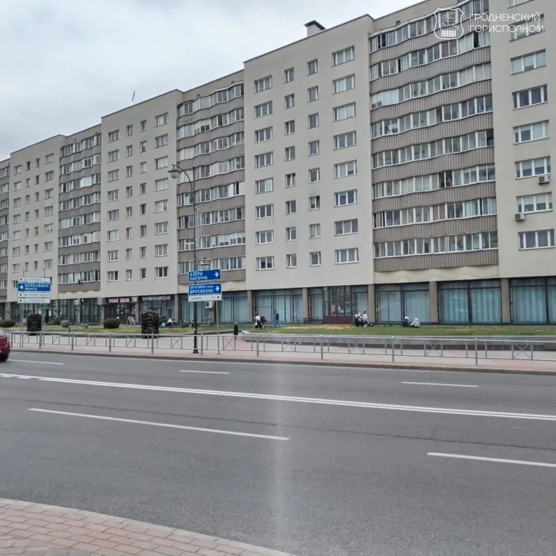 Былыя «Спорттавары» насупраць вакзала прадалі. Што там адкрыюць? бывшие Спорттовары в Гродно