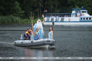 «Свята мора» пройдзе на Аўгустоўскім канале. Што ў праграме? августовский праздник моря