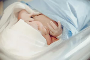 Нованароджаны. Фота: pexels.com, носіць ілюстрацыйны характар