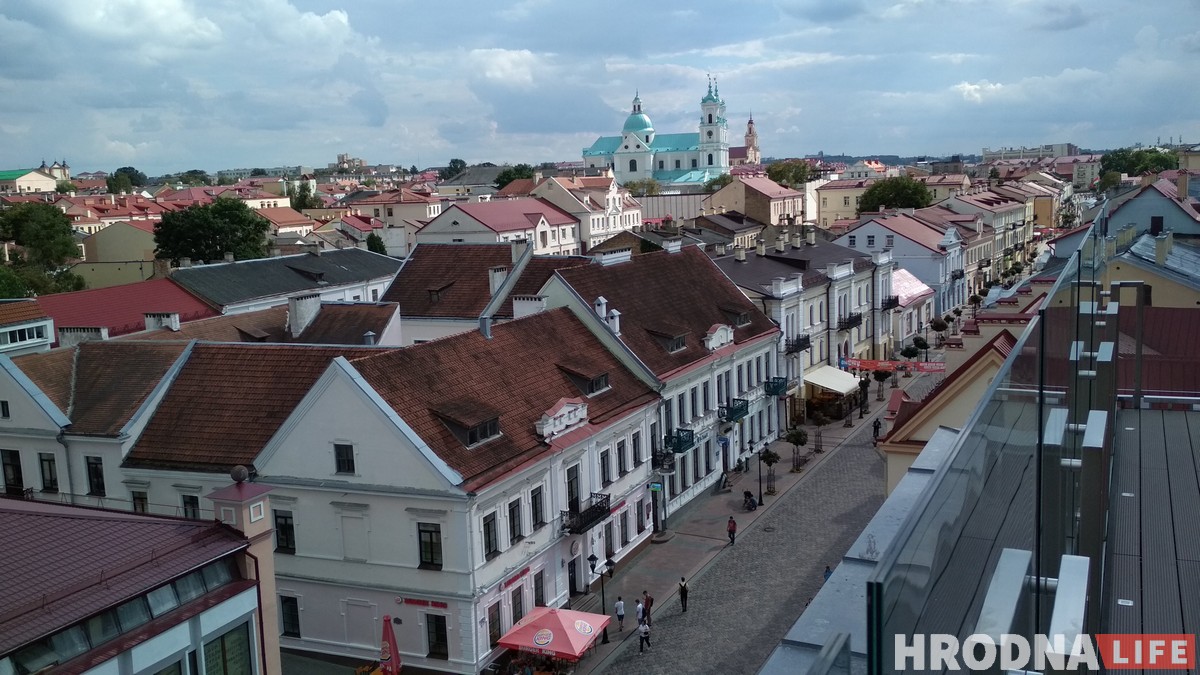 Лукашэнка збіраецца ехаць у Гродзенскую вобласць Лукашэнка збіраецца ехаць у Гродзенскую вобласць