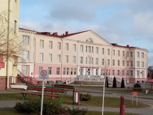 У Гродне пабудуюць пяты корпус для дзіцячай абласной бальніцы Детская областная больница в Гродно; детское больничное отделение