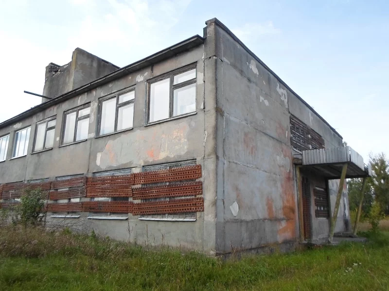 Для былога ваеннага аэрадрома ў Росі шукаюць пакупніка