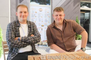 У Гродне адкрылася пякарня "Тандыр". Там можна купіць традыцыйны грузінскі хлеб і выпечку