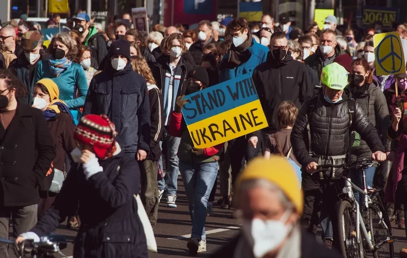 На вайне ва Украіне памёр гродзенец. Ён ваяваў за Расію Акцыя ў падтрымку Украіны. Фота: pixabay.com