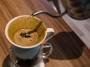 У Гродне пройдзе лекцыя пра каву з дэгустацыяй фільтр кавы