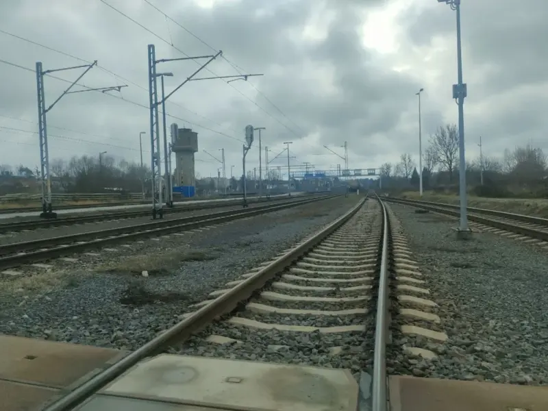 У МУС Польшчы распавялі, чаму пакуль не вернуць цягнікі ў Беларусь Кузница