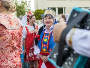 Якім будзе XV Фестываль нацыянальных культур у Гродне - пагрузяцца ў яго гісторыю
