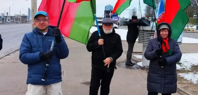 Памёр удзельнік пікетаў у падтрымку Лукашэнкі — ён родам з Гродна Памёр удзельнік пікетаў у падтрымку Лукашэнкі — ён родам з Гродна