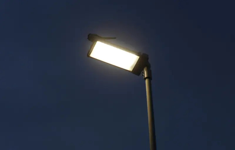 LED свяцільнікі