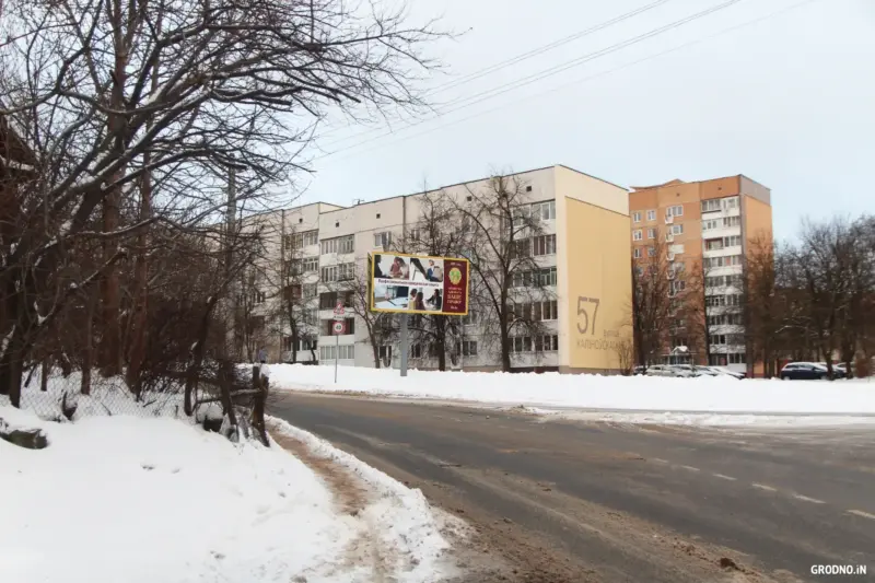 Гроднажылбуд хоча пабудаваць на вуліцы Вясенняй «Зорку Смерці» Гроднажылбуд хоча пабудаваць на вуліцы Вясенняй «Зорку Смерці»
