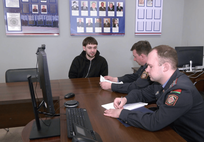 Запрацавала праграма па «вяртанні ўхілістаў» — першым вярнуўся гродзенец Запрацавала праграма па «вяртанні ўхілістаў» — першым вярнуўся гродзенец
