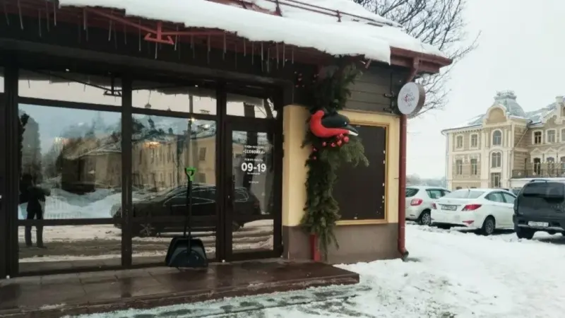 У Гродне замест начнога бара, які закрываўся на «рэканцэпцыю», адкрылася сталовая (абноўлена) Пекарня ссобойка