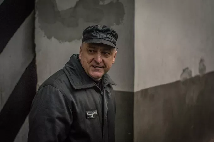 Палітвязня Мікалая Аўтуховіча зноў адправілі на турэмны рэжым: яго вярнулі ў гродзенскую турму Автухович