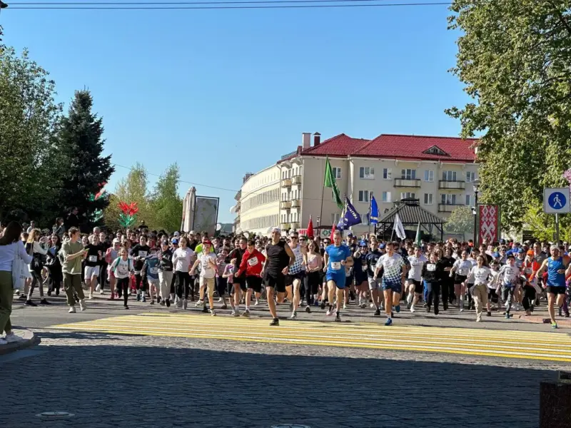 Забег і канцэрты. Праграма святкавання 1 Траўня ў Гродне 1 мая в Гродно программа