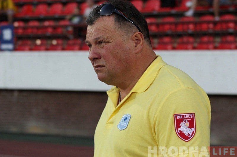 Ігар Кавалевіч атрымаў штраф пасля інцыдэнту з суддзямі ў Брэсце Ігар Кавалевіч атрымаў штраф пасля інцыдэнту з суддзямі ў Брэсце