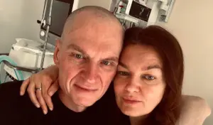 Схуднеў на 20 кг і сустрэўся з жонкай. Што вядома аб Пачобуце праз суткі пасля выхаду на волю? Схуднеў на 20 кг і сустрэўся з жонкай. Што вядома аб Пачобуце праз суткі пасля выхаду на волю?