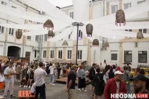 Лепшыя двары Гродна: версіі назвалі гараджане Лепшыя двары Гродна: версіі назвалі гараджане