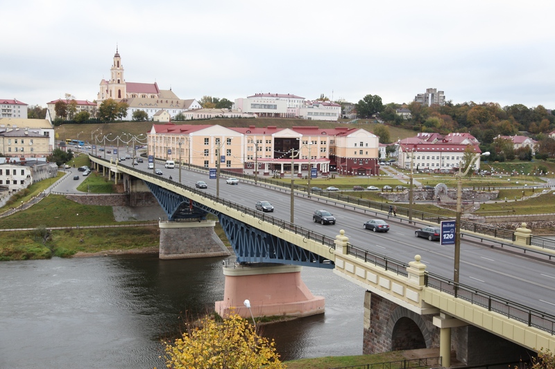 У Гродне правядуць рэканструкцыю - будуць вызваляць горад і фарсіраваць Нёман У Гродне правядуць рэканструкцыю - будуць вызваляць горад і фарсіраваць Нёман