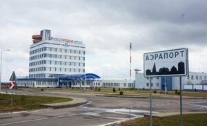 «Для прыцягнення турыстаў». У аэрапорце Гродна ўсталююць новую сістэму пасадкі самалётаў Гродненский аэропорт.