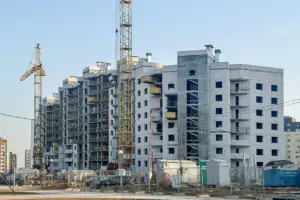 Усё больш расіян цікавіцца нерухомасцю ў Беларусі. Гродна - адзін з самых папулярных напрамкаў Строительство новых районов в Гродно. Грандичи