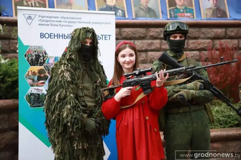 Вызваляць горад і запусцяць феерверк. Праграма святкавання 9 Траўня ў Гродне 9 мая в Гродно. Фото: "Гродзенская праўда"
