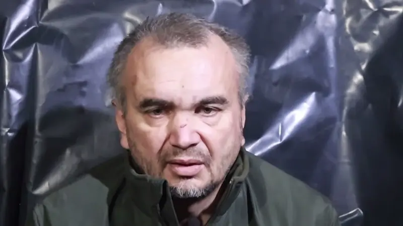 Жыхар Ваўкавыска пайшоў ваяваць на баку Расіі, трапіў у палон і просіць Лукашэнку аб вызваленні палонны