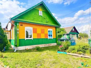 Паляк стварыў агенцтва і прадае суайчыннікам дамы ў беларускіх вёсках. Польскія эксперты лічаць гэта небяспечным Дом у Наваградскім раёне за 6500 долараў. Фота: https://facebook.com/zakazanepanstwo1