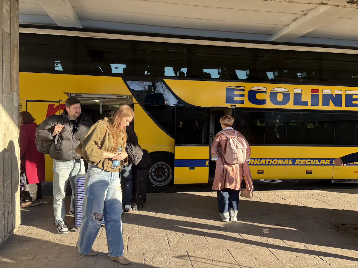 У Літве падумваюць забараніць аўтобусныя зносіны з Беларуссю