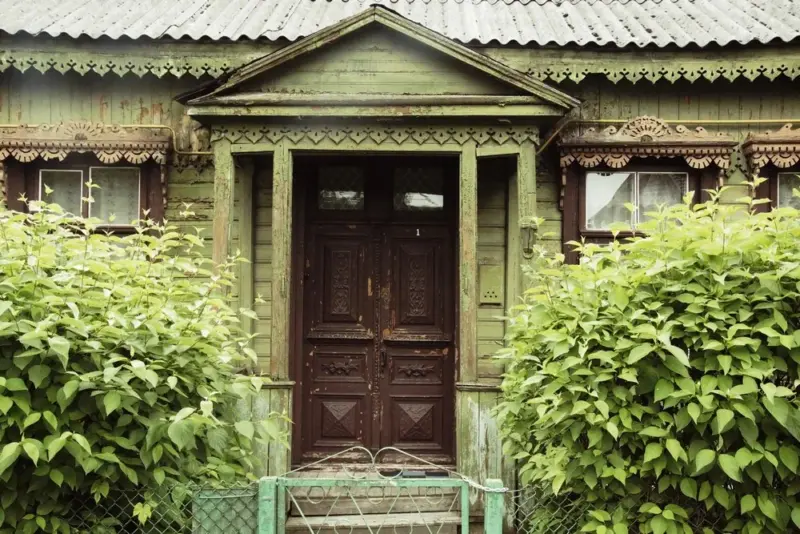 Хроніка квартала, які знікае. Як гродзенскі Новы Свет ужо 20 гадоў губляе сваю ўнікальную драўляную гісторыю Гродзенскі Новы Свет. Фота з архіва Hrodna.life