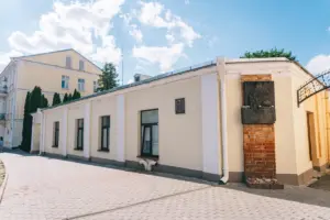 “Контэ” хоча ўзвесці ў цэнтры Гродна новы будынак. Гараджане змогуць выказацца (абноўлена)