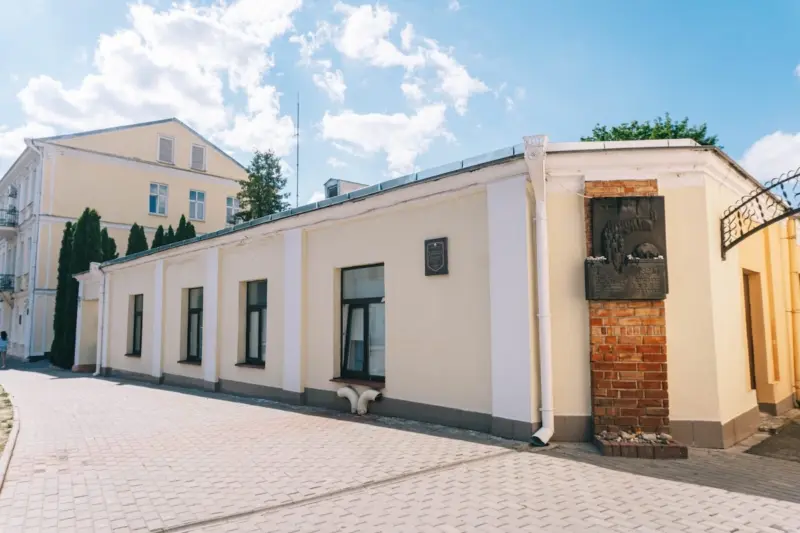 “Контэ” хоча ўзвесці ў цэнтры Гродна новы будынак. Гараджане змогуць выказацца (абноўлена)