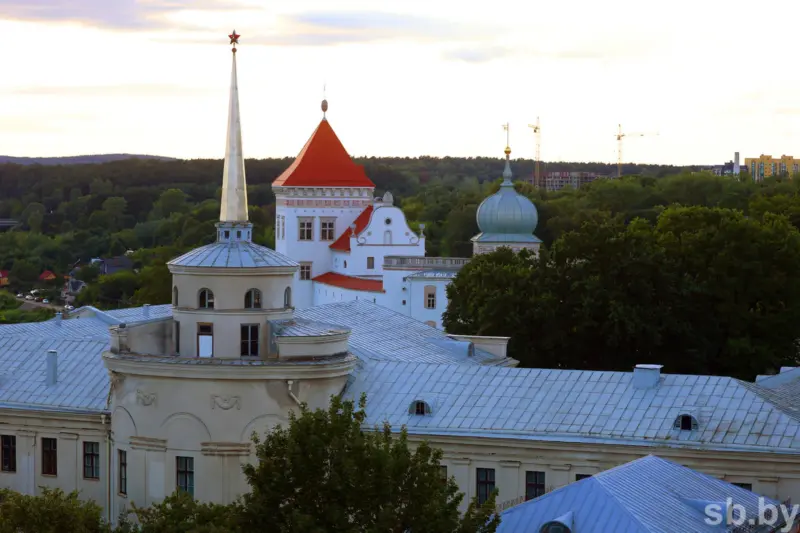 У Гродне прапануюць экскурсіі па горадзе і вобласці. Куды можна схадзіць да канца лета У Гродне прапануюць экскурсіі па горадзе і вобласці. Куды можна схадзіць да канца лета